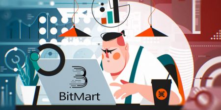 How to Open a Trading Account and Register in BitMart