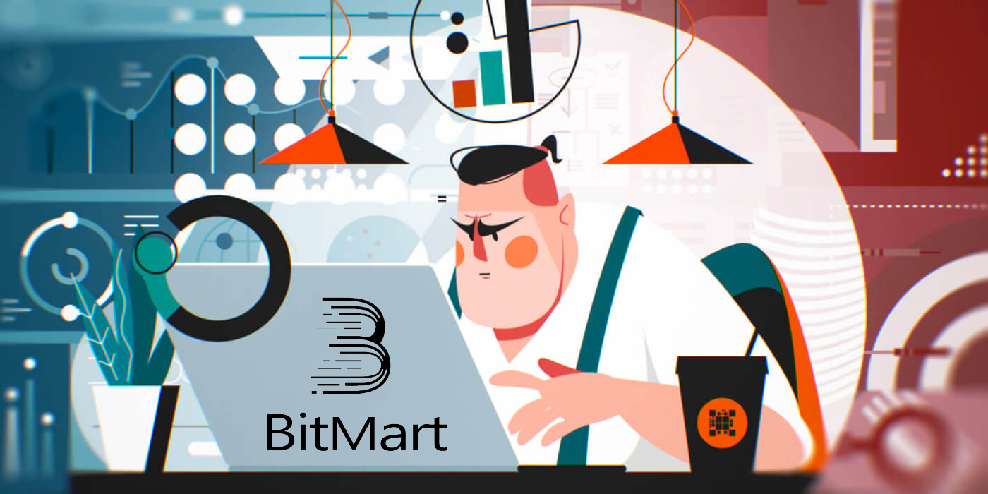 How to Open a Trading Account and Register in BitMart