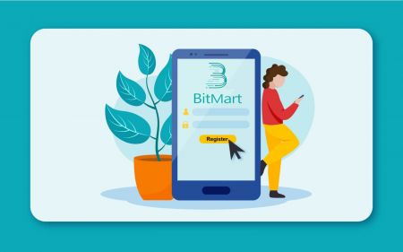 How to Sign Up in BitMart Broker