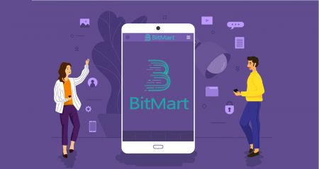 How to Download and Install BitMart Application for Mobile (Android, iOS)