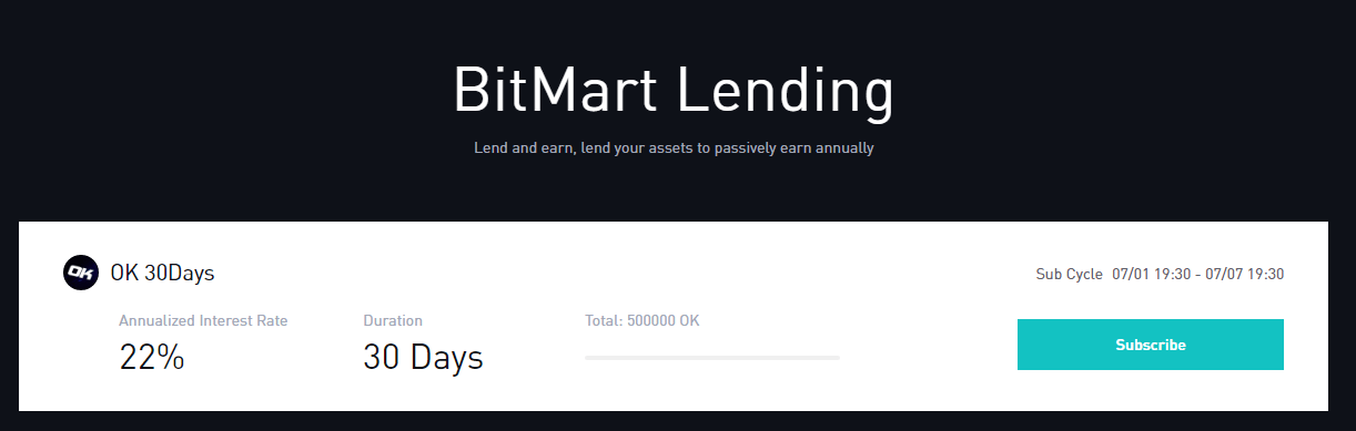 BitMart جائزہ BitMart جائزہ