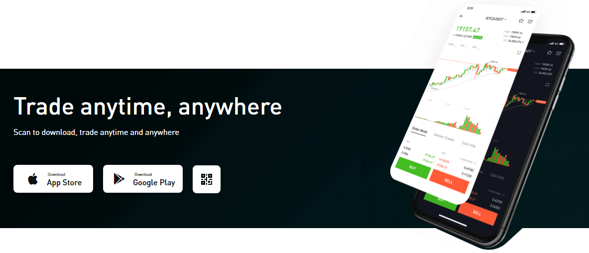 BitMart جائزہ BitMart جائزہ