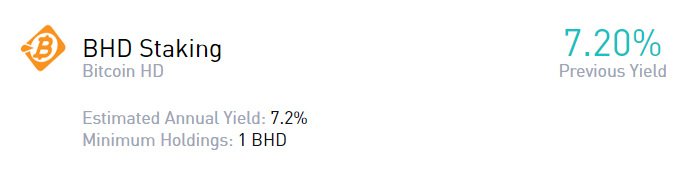 BitMart Staking Promotion