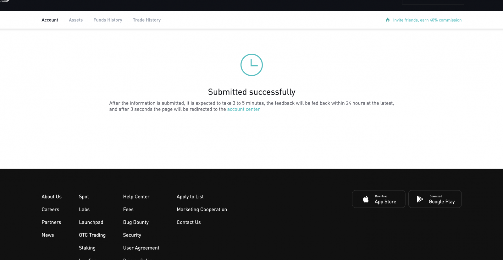 Sådan identitetsbekræftelse (KYC) Tutorial i BitMart Sådan identitetsbekræftelse (KYC) Tutorial i BitMart