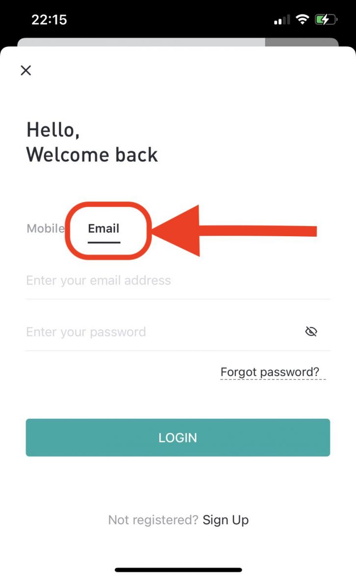 Kako se prijaviti in položiti v BitMart