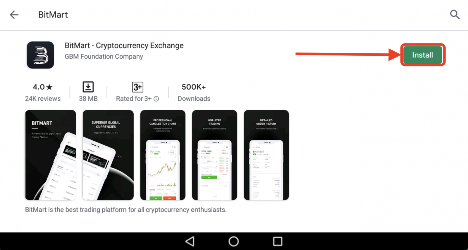 Momwe Mungalembetsere Akaunti mu BitMart Momwe Mungalembetsere Akaunti mu BitMart