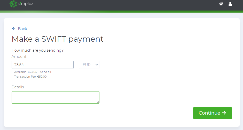 BitMart-da Simplex bilan tangalarni qanday sotish mumkin BitMart-da Simplex bilan tangalarni qanday sotish mumkin